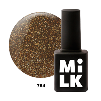 Гель-лак Milk Santa Baby 784 Gingerbread Man