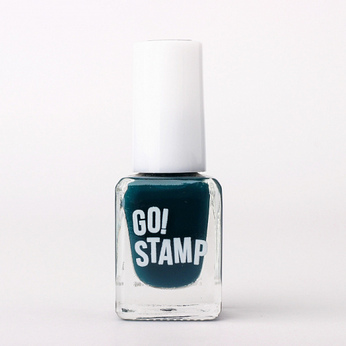 Лак для стемпинга Go! Stamp 10 Forest 6мл