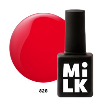 Гель-лак Milk Red Only 828 Blush Crush