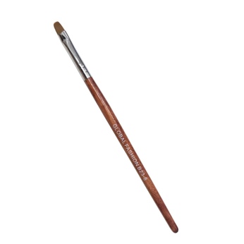 Кисть для геля GLOBAL FASHION B23-8