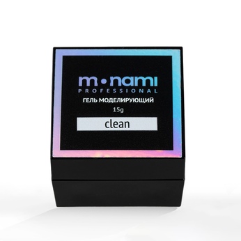 Гель Monami Clean 15г