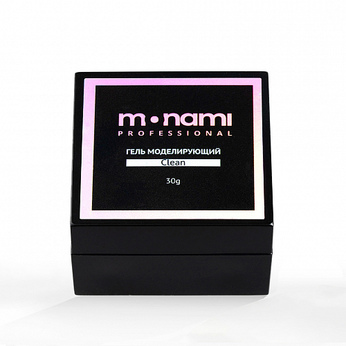 Гель Monami Clean 30г