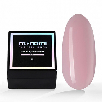 Гель Monami Pink 30г