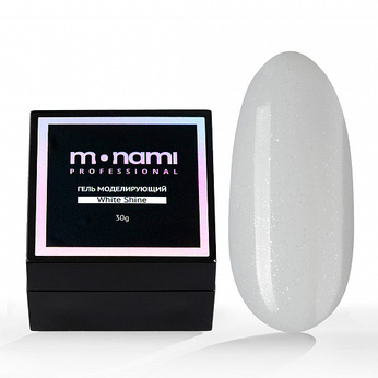Гель Monami White Shine 30г