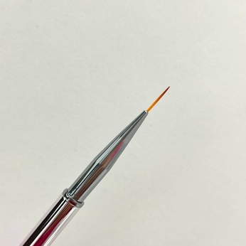 Кисть для кутикулы GLOBAL FASHION 11mm