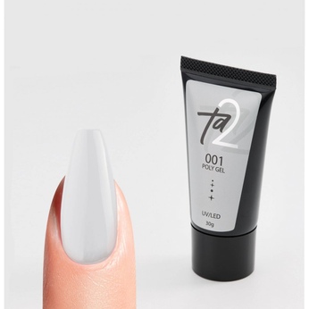 Полигель TA2/No001- Прозрачный (30g)