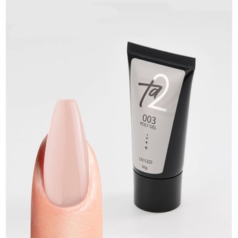 Полигель TA2/№003 - Кремовый (30g)