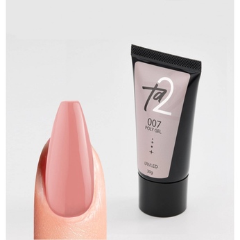 Полигель TA2/№007 - Карамельный (30g)