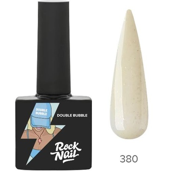 Гель-лак RockNail Double Bubble 380 Spit It Out