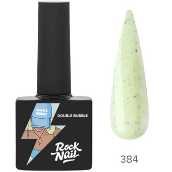 Гель-лак RockNail Double Bubble 384 Sour Power
