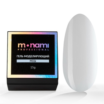 Гель Monami Milk 15г