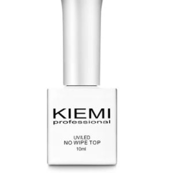 Топ No wipe Top KIEMI NEW quality 10ml