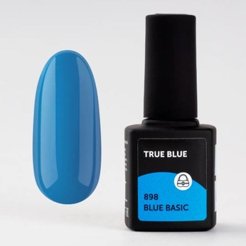 Гель-лак Milk True Blue 898 Blue Basic