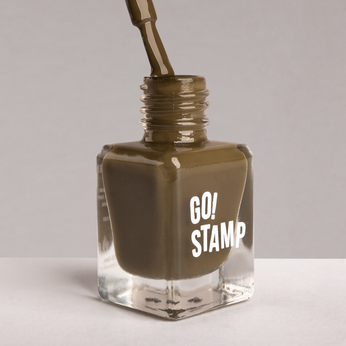 Лак для стемпинга Go! Stamp 101 Truffle