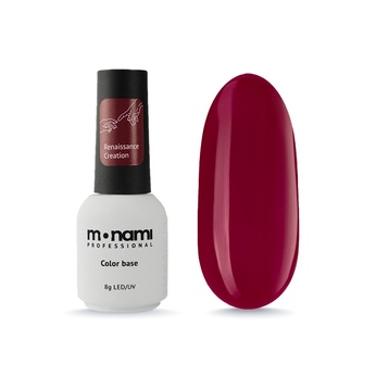 Monami Color base Renaissance Creation, 8 г