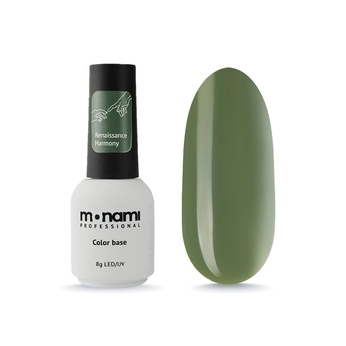Monami Color base Renaissance Harmony, 8 г