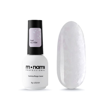 База Monami Camouflage base Feel my vibe 8 г
