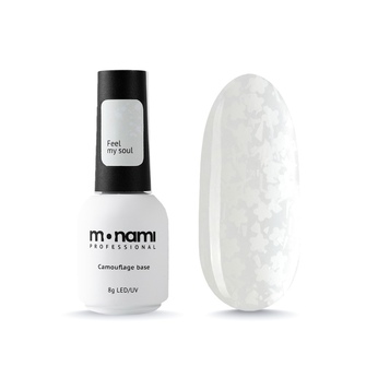 База Monami Camouflage base Feel my soul 8 г