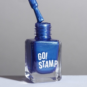 Лак для стемпинга Go! Stamp 108 Permafrost