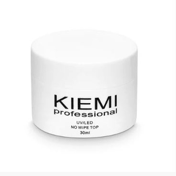 Топ No wipe Top KIEMI NEW quality 30ml