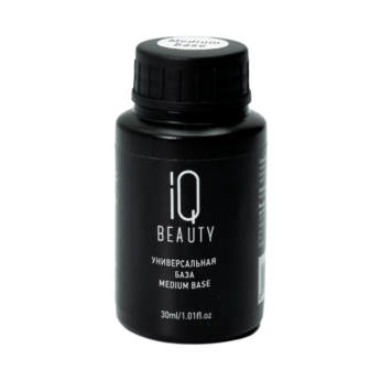 Универсальная база Medium Base IQ Beauty 30 мл