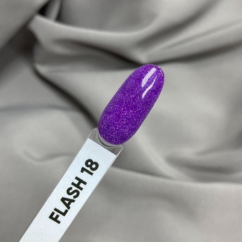 Гель - лак Holy Molly FLASH №18 11ml