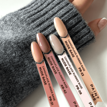 Камуфлирующая база PAINT ME YEN_PB-08  - 12 ml