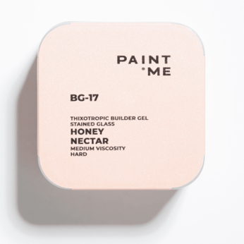 Конструирующий гель PAINT ME HONEY NECTAR_BG-17