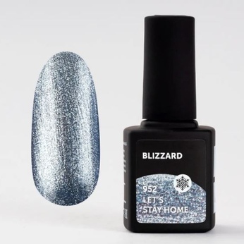Гель-лак Milk Blizzard 952 Let's Stay Home