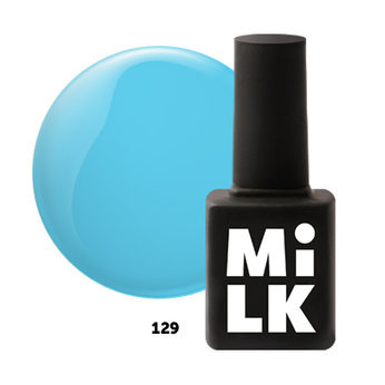 Гель-лак Milk Simple 129 H2O