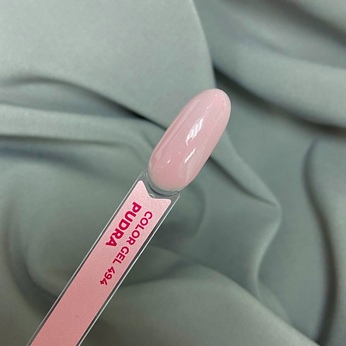 Гель-лак PAINT ME PUDRA_494 12ml