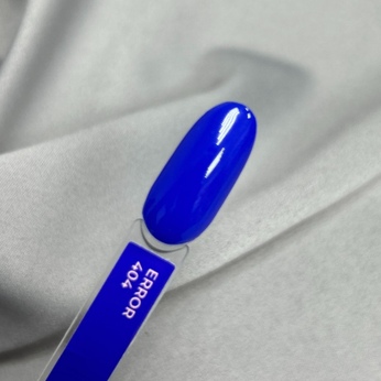 Гель-лак PAINT ME ERROR404_343 12 ml