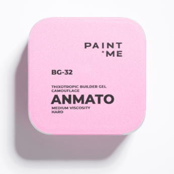 Конструирующий гель PAINT ME ANMATO_BG-32_30ml