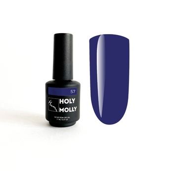 Гель - лак Holy Molly №57 11ml