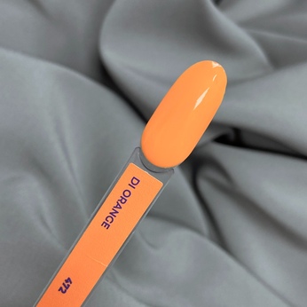 Гель-лак PAINT ME DI ORANGE_472 12ml
