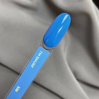 Гель-лак PAINT ME I'M SMURF_326 12ml