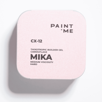 Конструирующий гель PAINT ME MIKA_CX-12_30ml