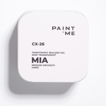 Конструирующий гель PAINT ME MIA_CX-26_30ml