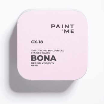 Конструирующий гель PAINT ME BONA_CX-18_30ml