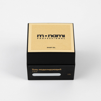 Гель Monami Smart Clear 15г
