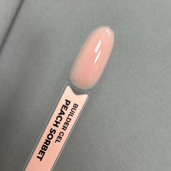 Конструирующий гель PAINT ME PEACH SORBET BG09 10ml