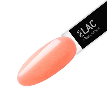 Лак для ногтей профессиональный укрепляющий с биокерамикой/ Nail Polish PROLAC+bioceramics, 12.5 мл (135 Peach awe)