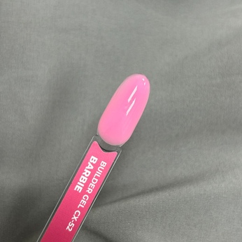 Конструирующий гель PAINT ME BARBIE CX52 30ml