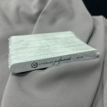 Пилки LyonLux 100x180 кор.