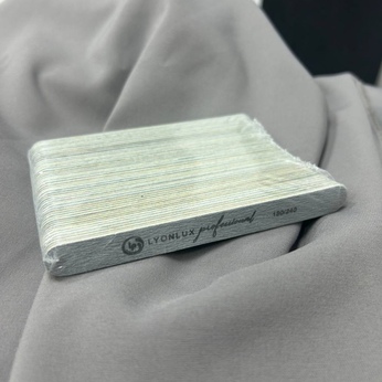 Пилки LyonLux 180x240 кор.