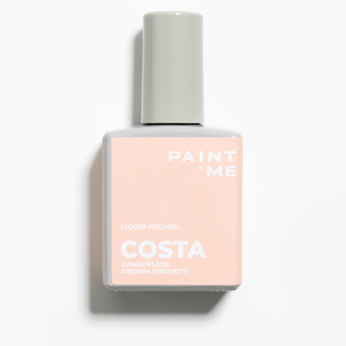 Жидкий полигель PAINT ME COSTA CLQ06 12ml