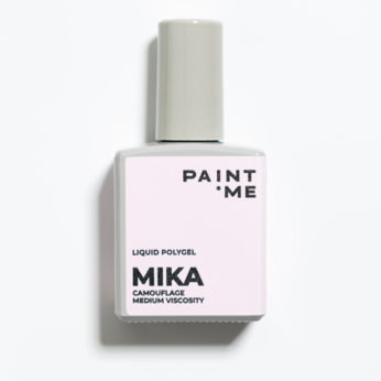 Жидкий полигель PAINT ME MIKA CLQ04 12ml
