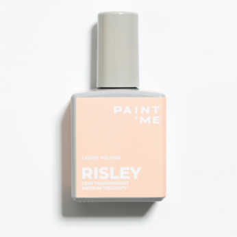 Жидкий полигель PAINT ME RISLEY DLQ08 12ml