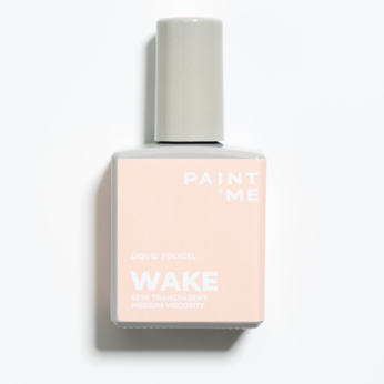 Жидкий полигель PAINT ME WAKE LIQ15 12ml