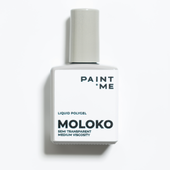Жидкий полигель PAINT ME HONEY NECTAR LIQ06 12ml
